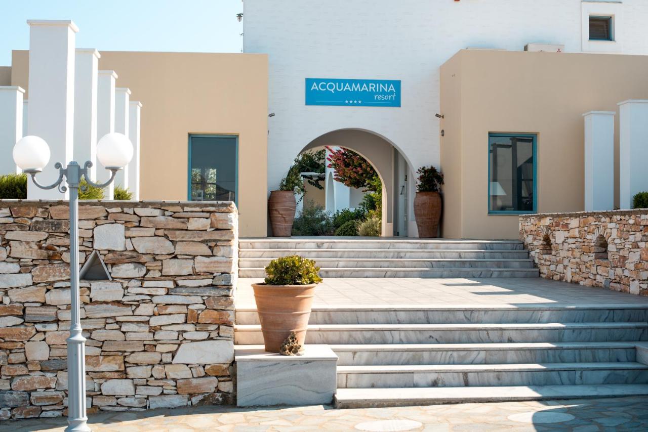 Acqua Marina Resort Chrisi Akti  Exterior photo